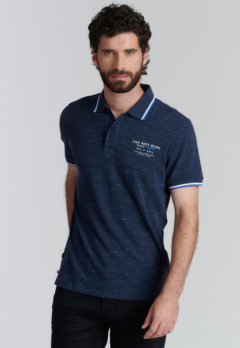 Polera Chicago Fjs Blue-0