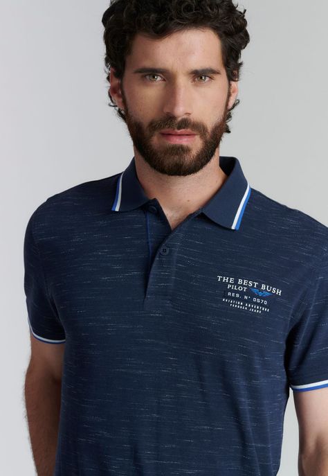 Polera Chicago Fjs Blue-2