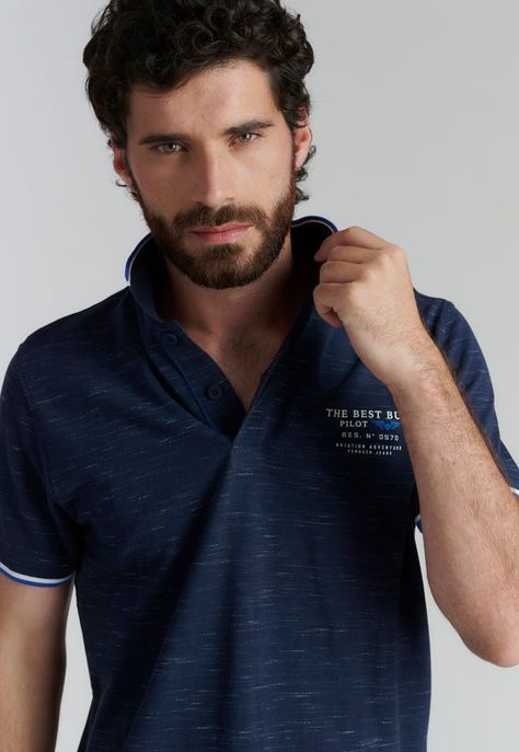 Polera Chicago Fjs Blue-4