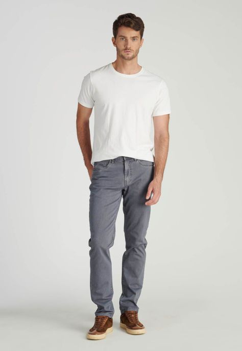 Pantalón Amsterdam Heritage Dk Grey-1