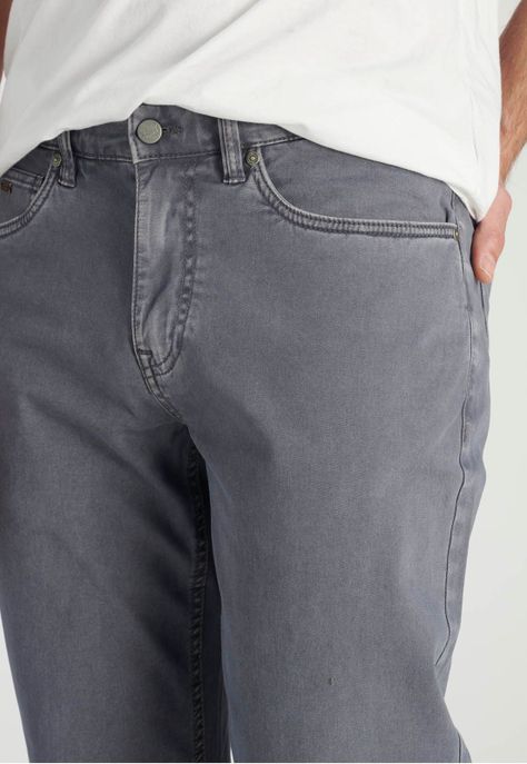 Pantalón Amsterdam Heritage Dk Grey-2