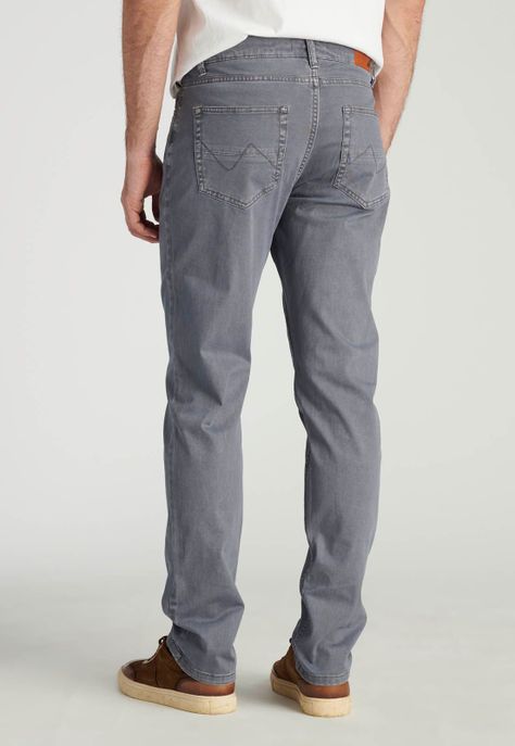 Pantalón Amsterdam Heritage Dk Grey-3