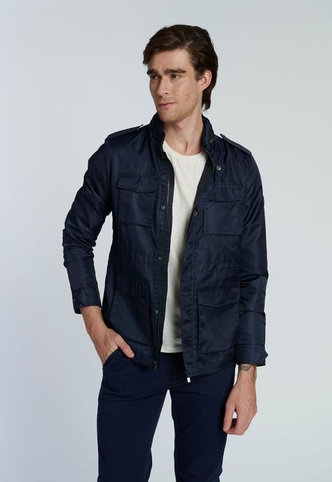 Chaqueta Vienna Navy-0