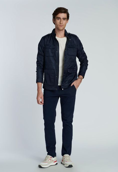 Chaqueta Vienna Navy-1