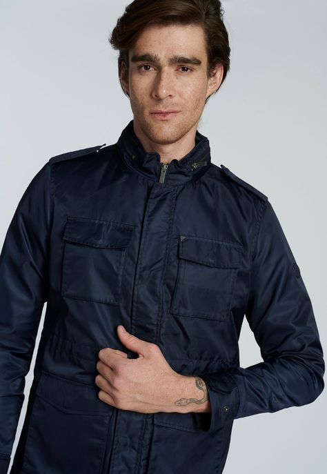 Chaqueta Vienna Navy-4