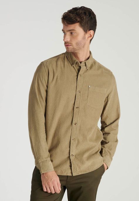 Camisa Lichfield Avant-Garde Toasted-0