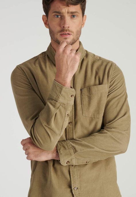 Camisa Lichfield Avant-Garde Toasted-4