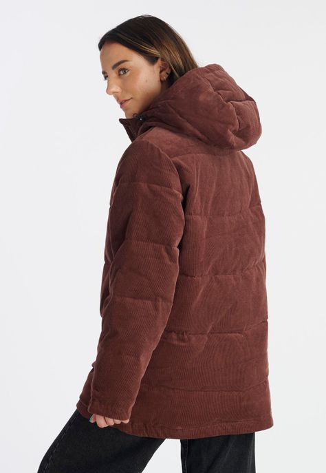 Puffa Cotele Quillay Casual Brick-3