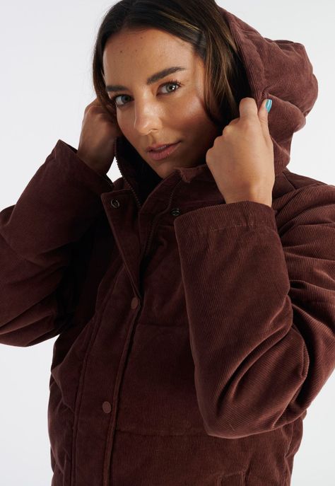 Puffa Cotele Quillay Casual Brick-4