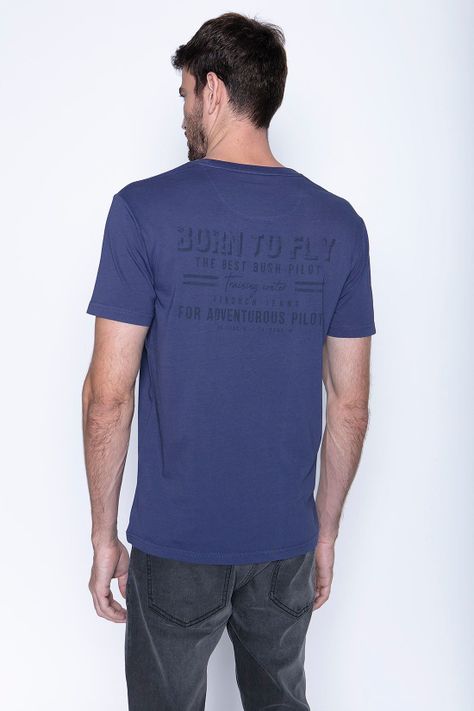 Polera Brooklyng Blue-1