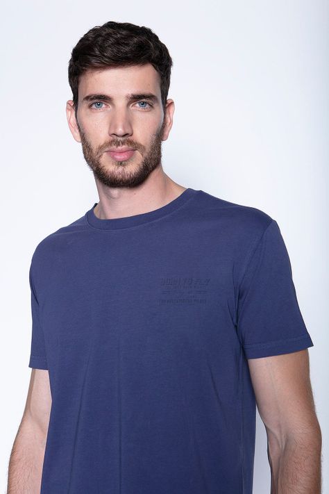 Polera Brooklyng Blue-2