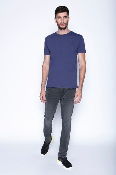 Polera Brooklyng Blue-3