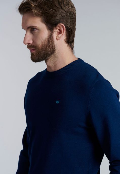 Sweater Paris F Dk.Blue-2