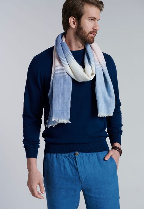 Sweater Paris F Dk.Blue-4
