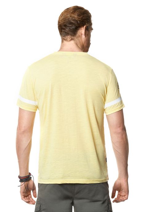 Polera Malibú Yellow-2