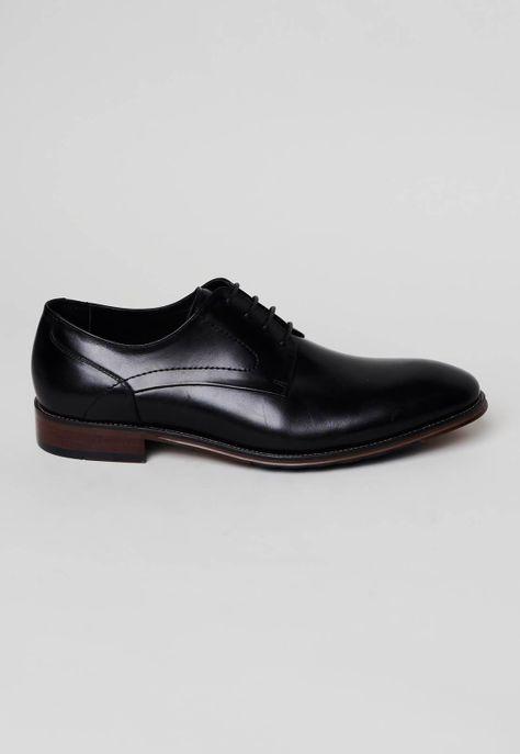 Zapatos Missisipi Fr Black-0