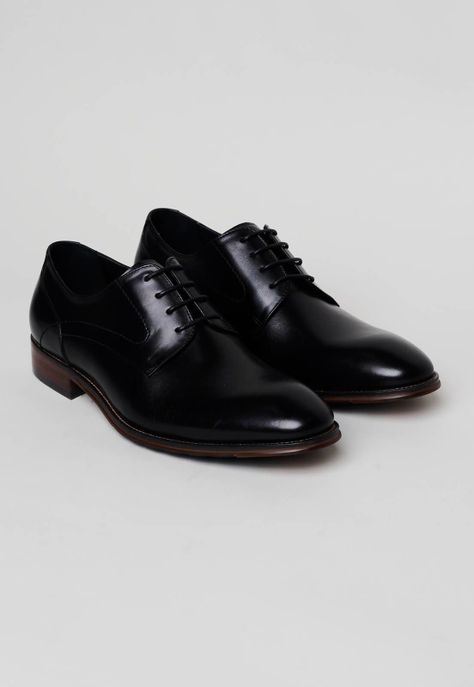 Zapatos Missisipi Fr Black-1
