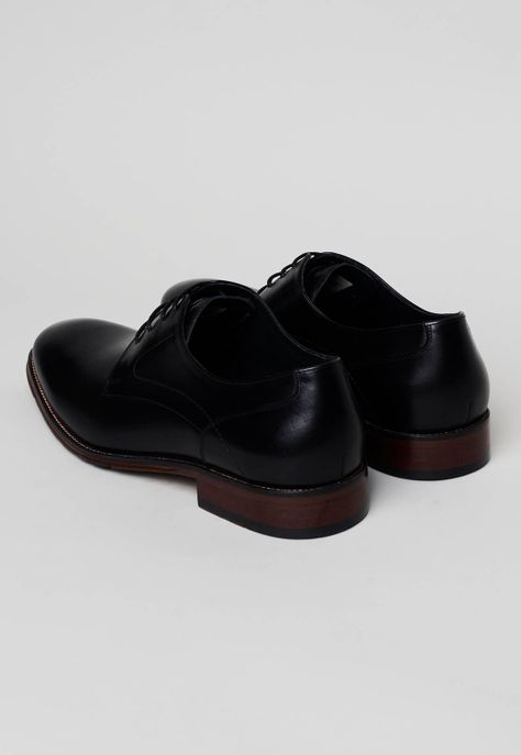 Zapatos Missisipi Fr Black-2