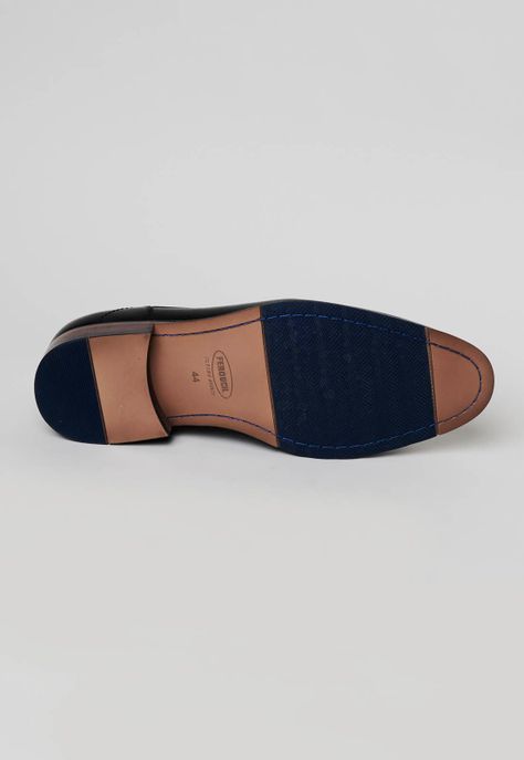 Zapatos Missisipi Fr Black-3