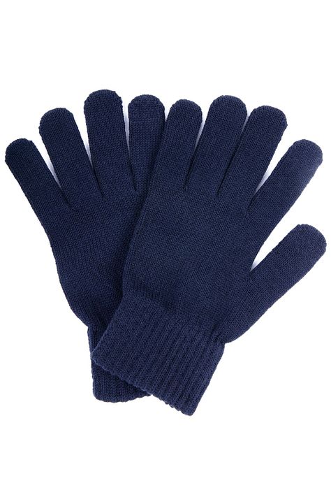 Guantes Básicos Navy-0