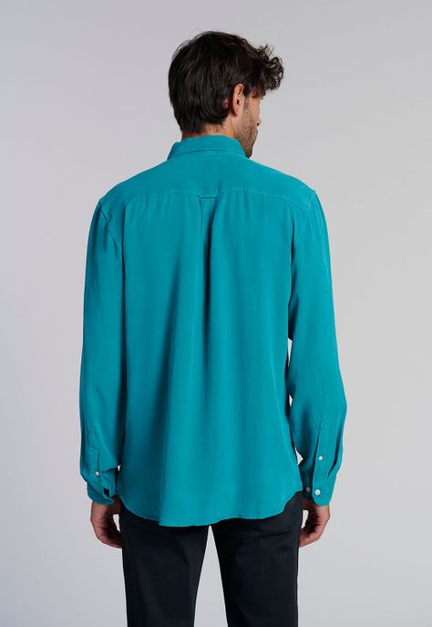Camisa Miami Sport Lyocell Fj Dk River-3