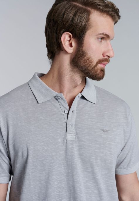 Polera Polo San Diego Dk Oyster-2