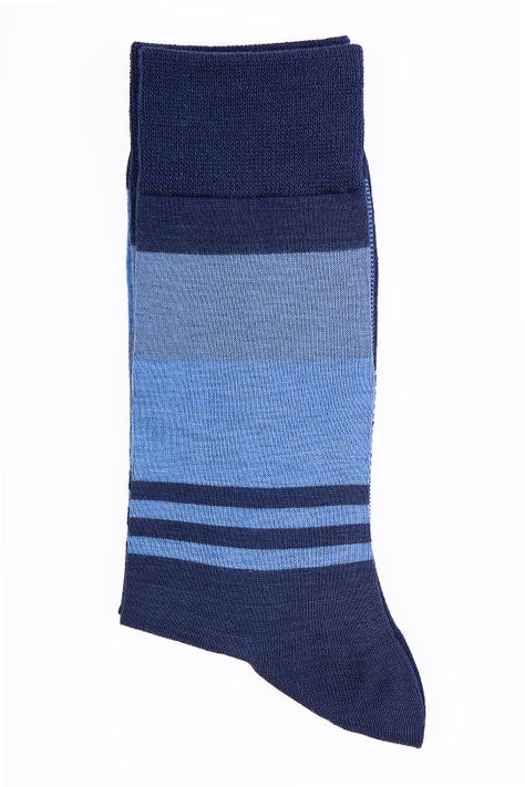 Calcetín Comfy Luisiana Blue-0