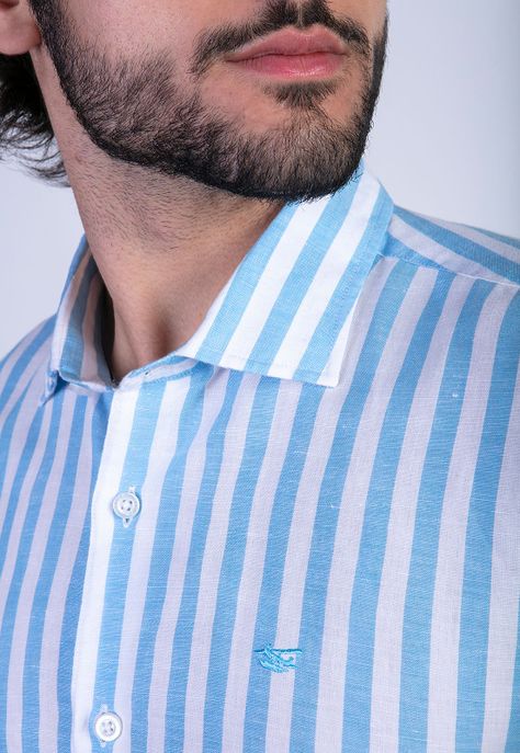 Camisa Fontana F Ice-3