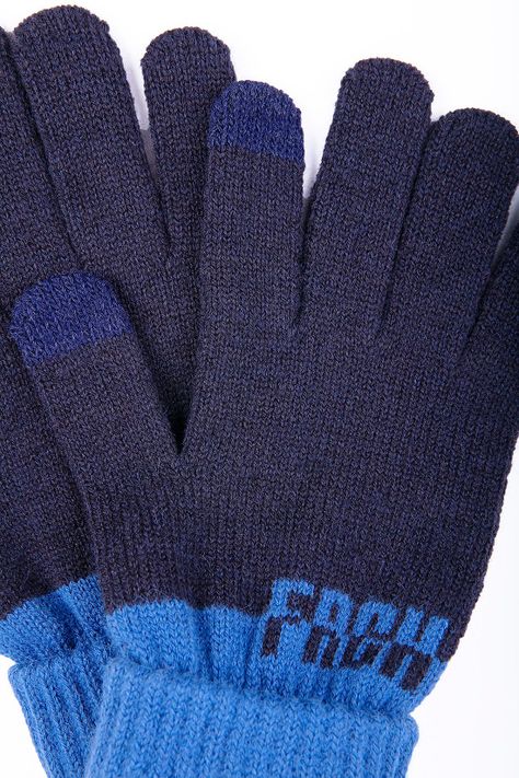 Guantes Seatle Navy-1