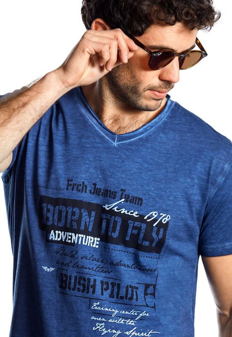 Polera Virginia Navy-3