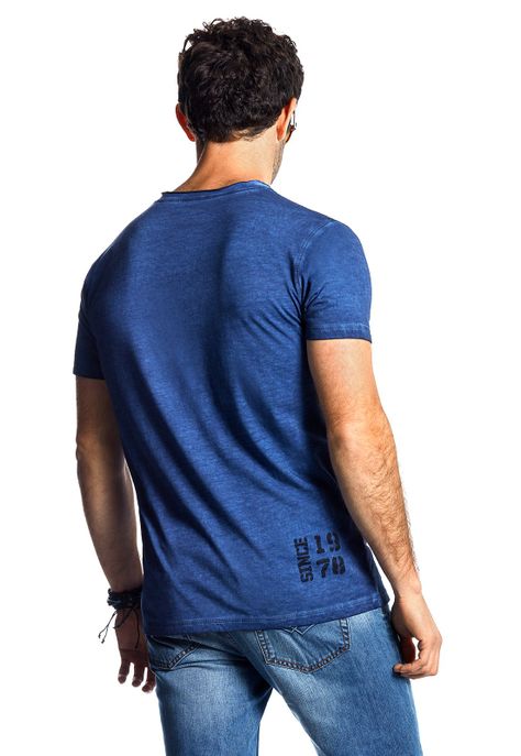 Polera Virginia Navy-2
