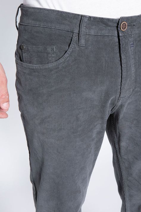 Pantalón Camden F Metal-2