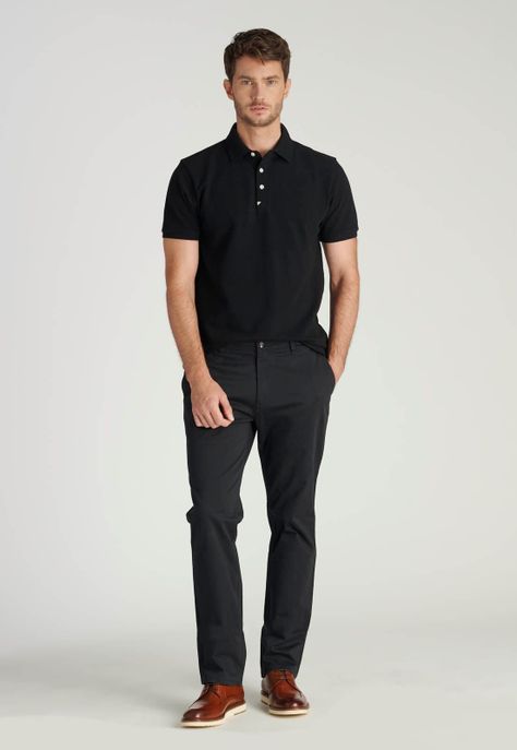 Pantalón Bagneaux Regular Heritage Marine-1