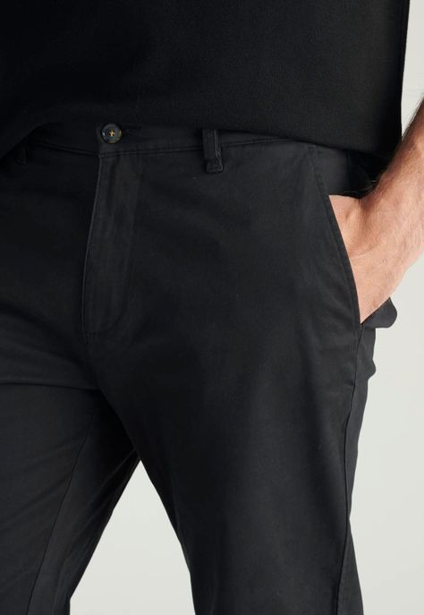 Pantalón Bagneaux Regular Heritage Marine-2