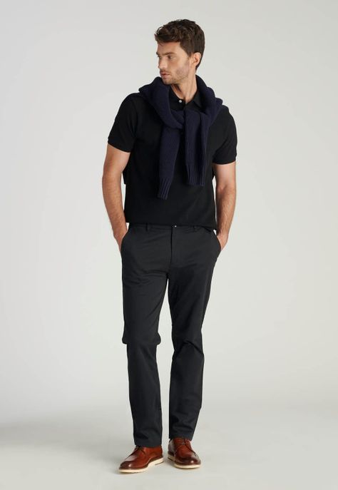Pantalón Bagneaux Regular Heritage Marine-4