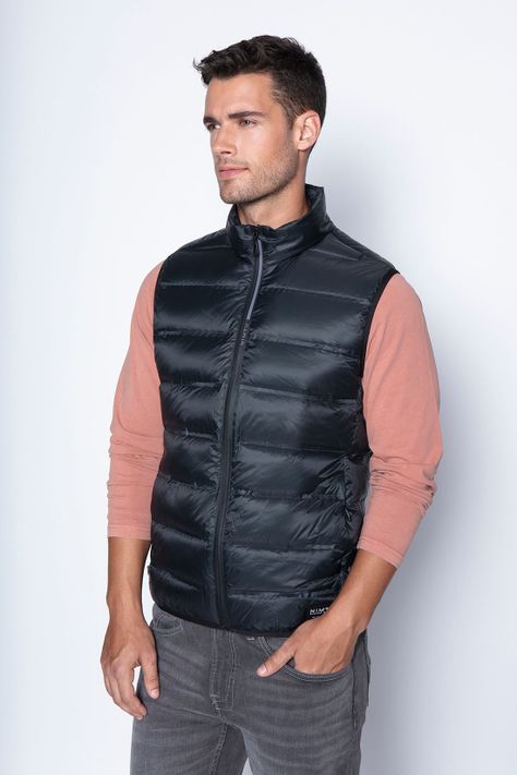 Vest Black Calbuco-0