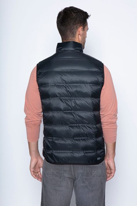 Vest Black Calbuco-1