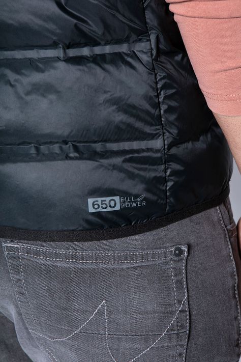 Vest Black Calbuco-3