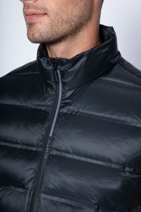 Vest Black Calbuco-4