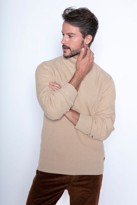 Sweater Cordaba Camel-0