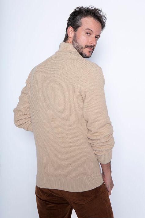 Sweater Cordaba Camel-1