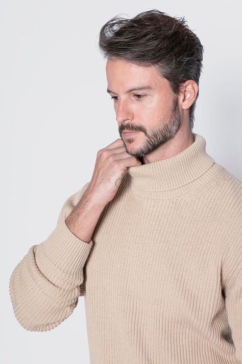 Sweater Cordaba Camel-2
