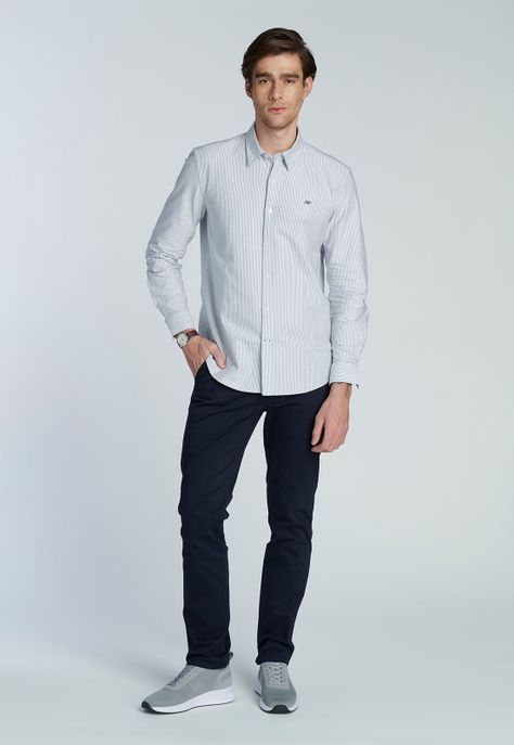 Camisa Norwick Navy-1