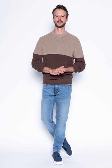 Sweater Palencia Camel-3
