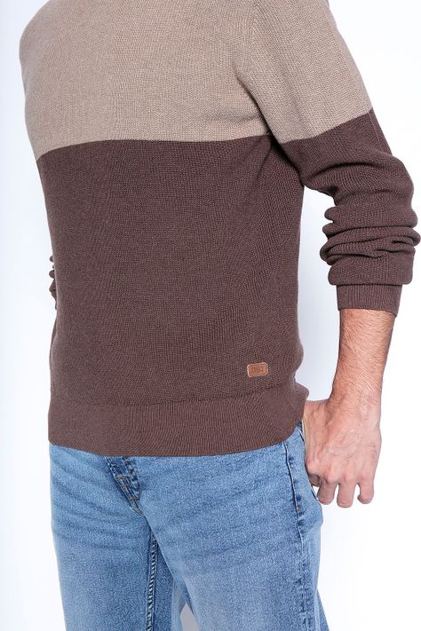 Sweater Palencia Camel-4