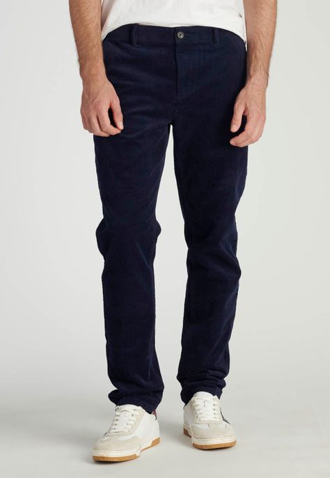 Pantalón Birto Heritage Navy-0