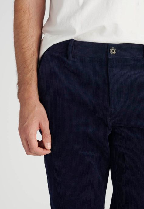 Pantalón Birto Heritage Navy-2