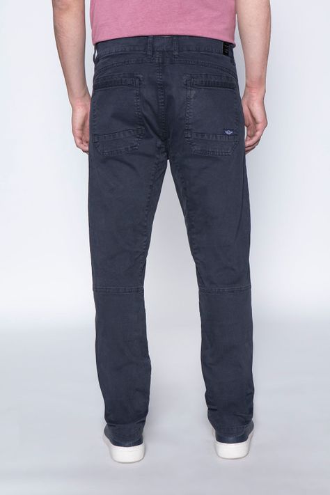 Pantalón Baytown Fj Navy-1