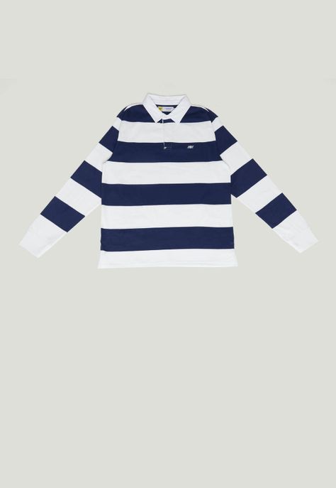 Polera Polo Palencia Heritage Dk Navy-0
