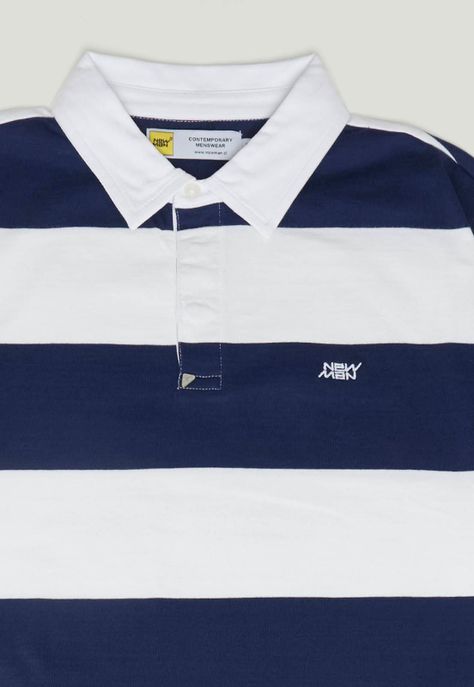 Polera Polo Palencia Heritage Dk Navy-1